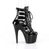 Pleaser - ADORE1013MST Bottes de plateforme, Pole dance chaussures - Noir Product image